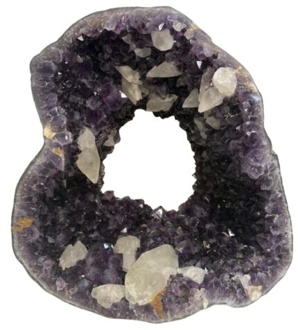 Multigalgita amethyst stone