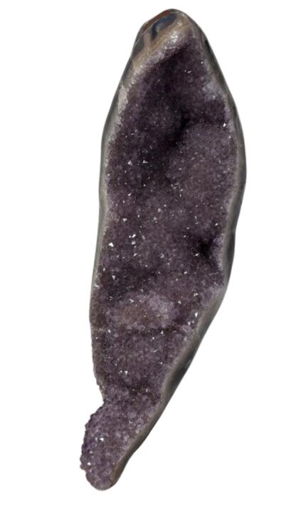 Pieza Larga amethyst stone