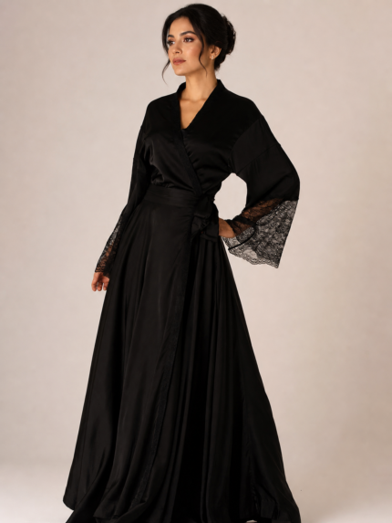 "Nocturne"  Robe dress
